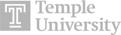 Client Logo for the Temple University Philadelphia